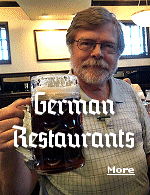 Search this database to find a good German restaurant near you.